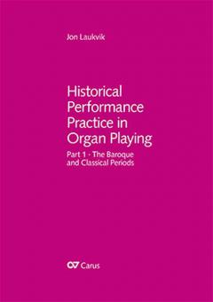 Historical Performance Practice in Organ Playing Standard