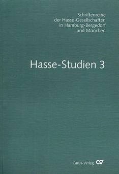 Hasse-Studien 3 