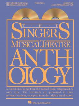 Singer's Musical Theatre Anthology Vol. 5 