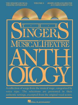 Singer's Musical Theatre Anthology Vol. 5 
