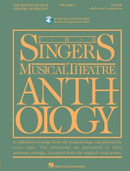 The Singer's Musical Theatre Anthology Vol. 5 