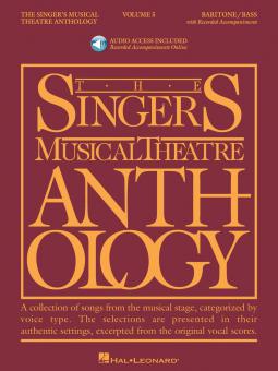 The Singer's Musical Theatre Anthology Vol. 5 