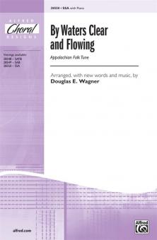 By Waters Clear And Flowing Standard