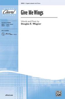 Give Me Wings Standard