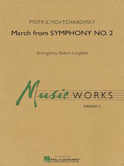 March From Symphony No. 2 Standard