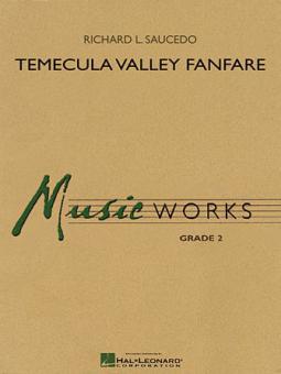 Temecula Valley Fanfare Standard