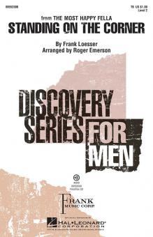 Standing On The Corner Standard