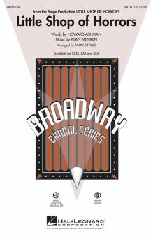 Little Shop Of Horrors Standard