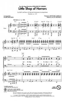 Little Shop Of Horrors Standard