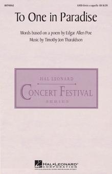 To One In Paradise Standard