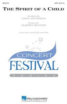 The Spirit Of A Child Standard