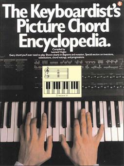 The Keyboardist's Picture Chord Encyclopaedia 
