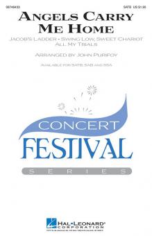 Angels Carry Me Home (Medley) Standard