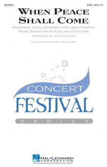 When Peace Shall Come Standard