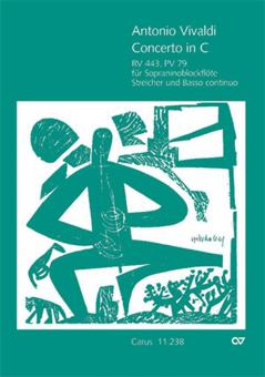 Concerto in C-Dur RV443 