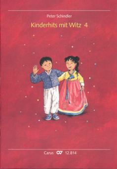 Schindler: Kinderhits mit Witz 4 