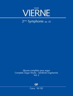 Symphonie Nr. 2 in e op. 20 
