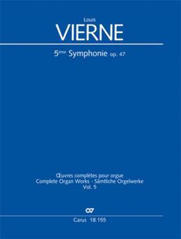 Symphonie Nr. 5 in a-Moll op. 47 