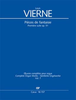 Première Suite op. 51 