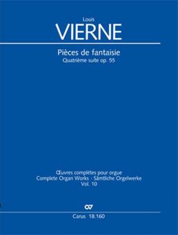 Quatrième Suite op. 55 