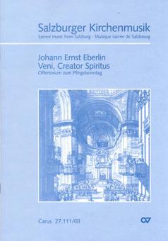 Veni, Creator Spiritus 