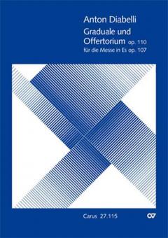 Exaudi, Domine op. 110 