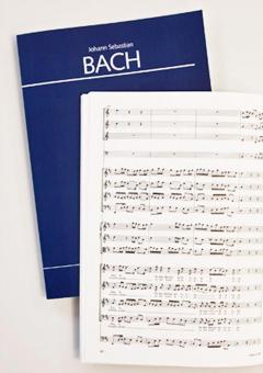 Himmelfahrtsoratorium D-Dur BWV 11 
