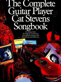 The Complete Guitar Player: Cat Stevens Songbook 