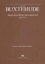 Singet dem Herrn ein neues Lied 