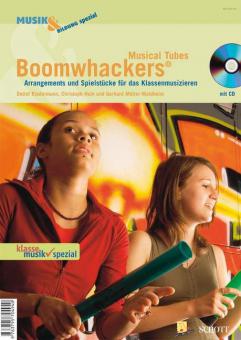 klasse musik spezial: Boomwhackers Musical Tubes 