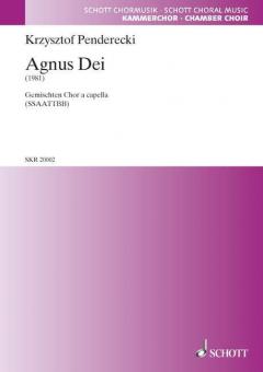 Agnus Dei Standard