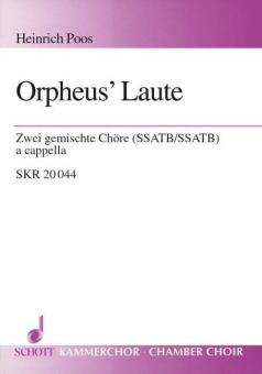 Orpheus' Laute Standard