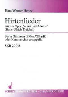 Hirtenlieder Standard