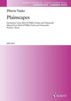 Plainscapes Standard