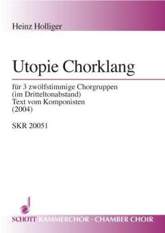 Utopie Chorklang Standard