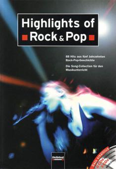 Highlights of Rock & Pop 