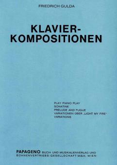 Klavierkompositionen 