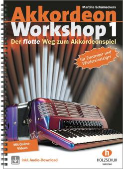 Akkordeon Workshop 1 