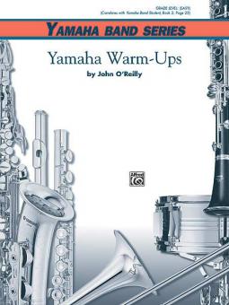 Yamaha Warm-Ups Standard