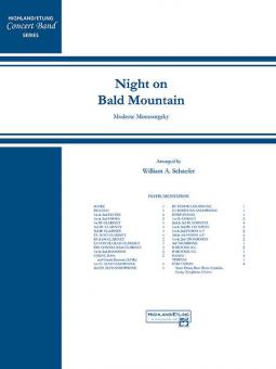 Night On Bald Mountain 