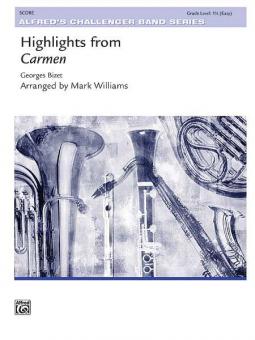 Highlights From Carmen Standard