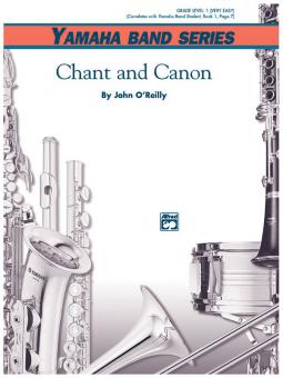 Chant And Canon Standard