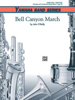 Bell Canyon March Standard