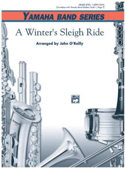 A Winter's Sleighride 
