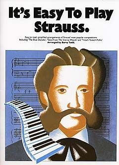 It's Easy To Play Strauss 
