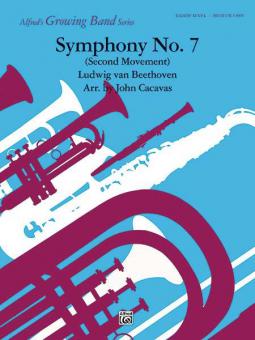Symphonie Nr. 7 A-Dur op. 92 Standard