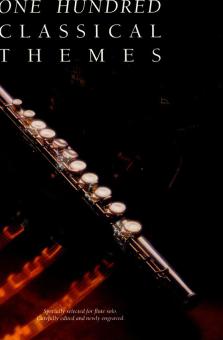 100 Classical Themes Flute 