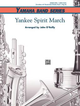 Yankee Spirit March Standard