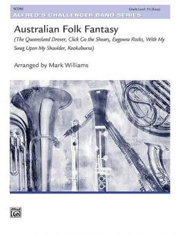 Australian Folk Fantasy Standard
