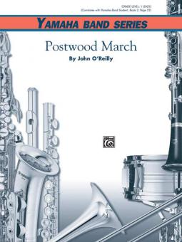Postwood March 